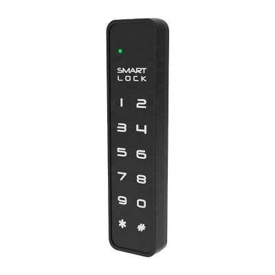 China Blue tooth Network Digital Keyboard Combination Password Locker Lock for Shoe Cabinet for sale