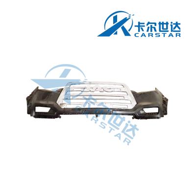 China Hot Factory Sale China Brand JAC Pickup T8 Front Bumper 2803100P306A Standard for sale