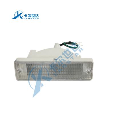 China Factory Pickup Body Parts Japanese NISSAN D21 FRONT LAMP OEM: B6130-12G02 / B6135-12G02 B6130-12G02 / B6135-12G02 for sale