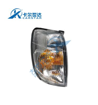 China Factory wholesale NISSAN PICKUP D22 CORNER LAMP OEM: 26110-VJ825 / 26115-VJ825 26110-VJ825 / 26115-VJ825 for sale