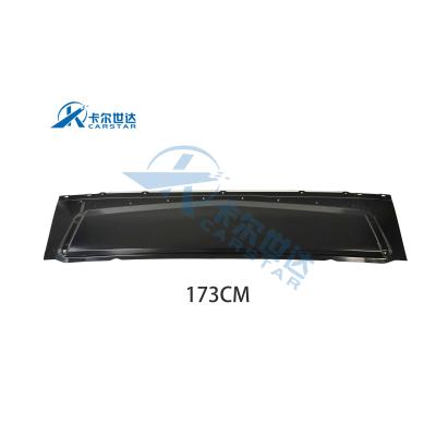 China Factory Price JAPANESE IRON TRUCK BODY PARTS CANTER 2011 TRUCKS FRONT HOOD CAB WITH OEM: MK707621 for sale