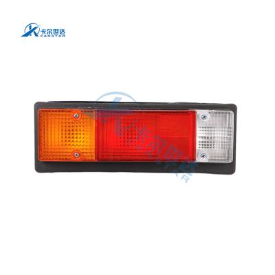 China TAIL LAMP R MC856557/L MC856556 FOR MITSUBISHI CANTER MC856557/MC856556 for sale