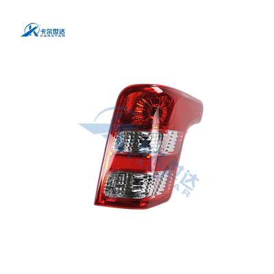 China Wholesale factory car taillight factory price tail light for triton MITSUBISHI L200 2015 rear lamp OEM: 81551-L200-15 81551-L200-15 for sale