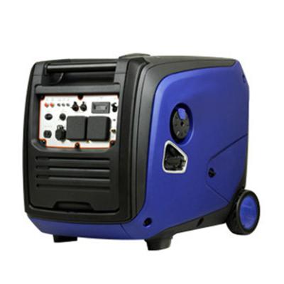 China 8kva Silent Inverter Gasoline Generator Shifan for sale