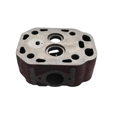 China Can meet the conditions S1100 cylinder head bigvalve sales for sale