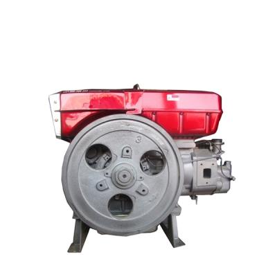 China ZS1110 Horizontal Small Single Cylinder Power Machinery Engine Diesel 5 Hp Water Cooled for sale