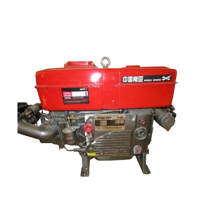 China 13 Hp 14hp 25hp 30hp ZS1125 Water Cooled Single Piston Diesel Engine for sale