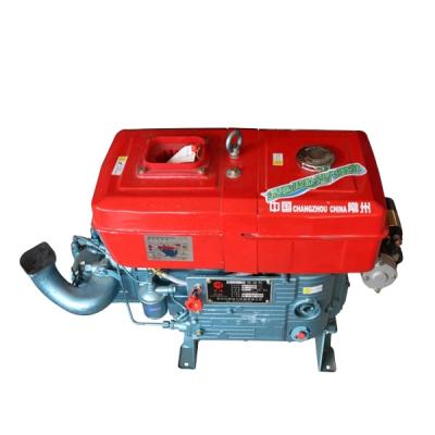 China 3 hp 6hp 5hp 16hp ZS1125 water-cooled diesel horizontal shaft engine for sale