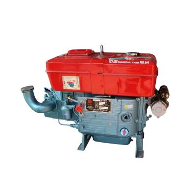 China 3.5 15 60 Hp 10hp 12hp 22hp 12v ZS1130 Small Water Cooled Diesel Engine for sale