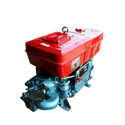 China 5.5hp 13hp 18 Hp ZS1125 Water Cooled Single Cylinder Diesel Engine for sale