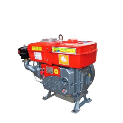 China 5hp 8 hp 28hp water cooled water cooled diesel engine for sale