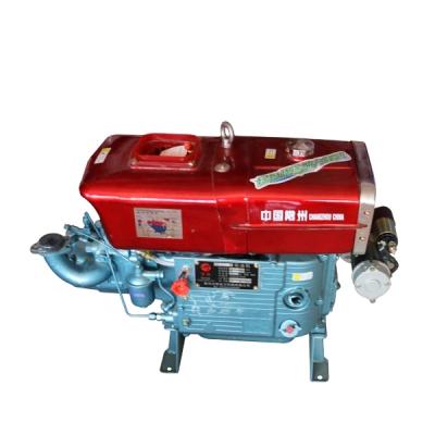 China 10 30 Hp Small Single Cylinder Water Cooled Truck Diesel Engines For Sale for sale