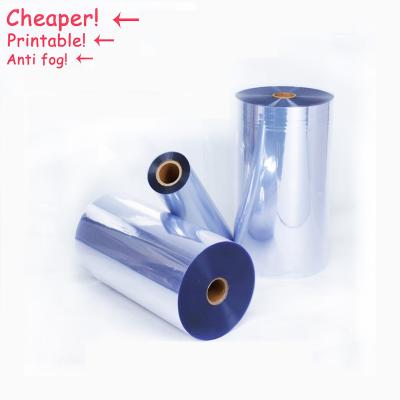 China 2021 Hot Sale Plastic Materials Flame Retardant PET Wrapping Sheet PET Environmental Friendly Cheap Roll for sale