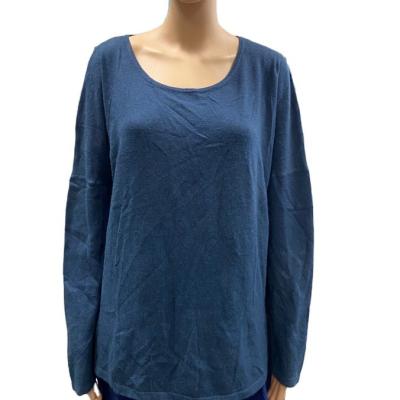 China good quality Anti-wrinkle pull over sweater for women maxi sweaters hot sale for sale