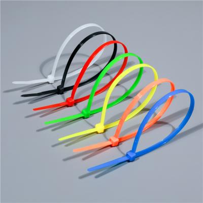 China Hot Wholesale Reuseable Cable Tie Nylon Tensioning Products Automotive Cable Tie for sale