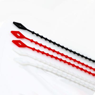 China Wholesale Fashionable Nylon Cable Tie Colors Car Cable Tie Nylon Cable Tie Black for sale