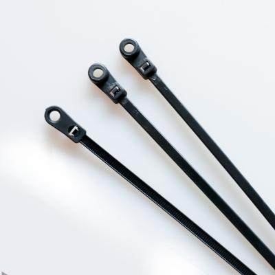 China Popular Hot Selling Nylon Cable Ties Cable Ties Sockets Security Strong Cable Tie for sale