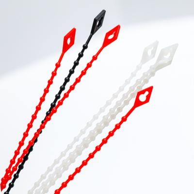 China Professional Manufacturer Nylon Cable Ties Small Size Reusable Hardware Cable Tie for sale