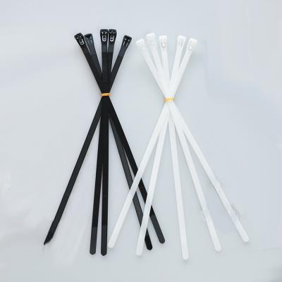 China High quality china nylon supply cable tie reusable plastic wire zip ties releasable cable organization reusable zip tie for sale