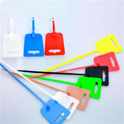 China China factory factory manufacture nylon cable tie wholesale quality cable tie for sale