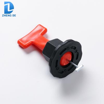 China Modern Ceramic Tile Leveling Spacers Factory Tiles Straight Spacer Tools Tile Cuts Leveling System for sale