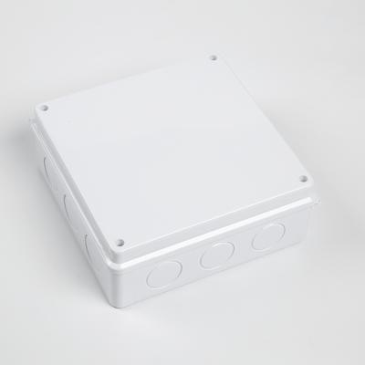 China ABS wholesale wire junction box ABS plastic dustproof waterproof fiber optic junction box ip66 for sale