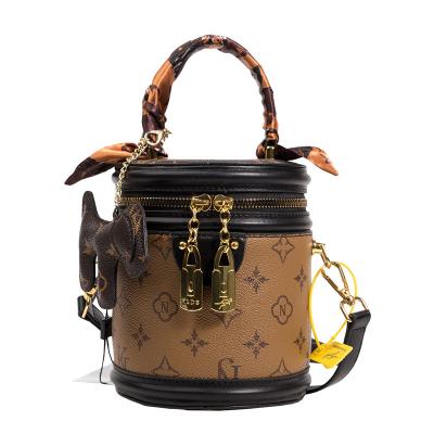 China Bag Famous Brands Women's Bag Famous Brands Designer RFID Kazze Women's Handbags Genuine Leather Louisvuitton Handbag Bags Replicaa for sale