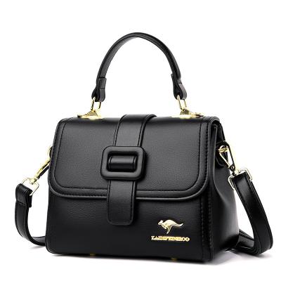 China Luxury RFID Kazze Brkin Bag Handbags Ladies Bag Comfortable Leather Casual Cross - Body Bag Manufacturer Lady Fashion Handbag for sale