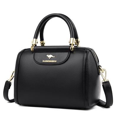 China Kazze 1:1 RFID Luxury Handbags Ladies Bag Comfortable Leather Casual Cross - Body Bag Manufacturer Lady Fashion Handbag for sale