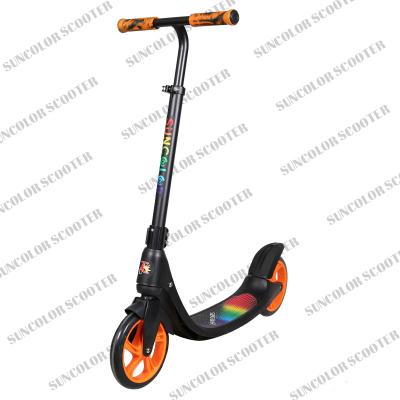 China Youth Pro Adult 200mm Swiss Folding Mobility Scooter Aqua Stunt Scooters For Sale for sale