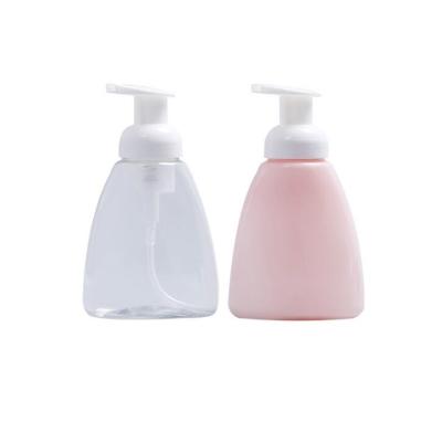 China BEAUTY PACKAGING 100ml-350ml PET Foam Pump Bottle Soap Dispensers Foam for sale