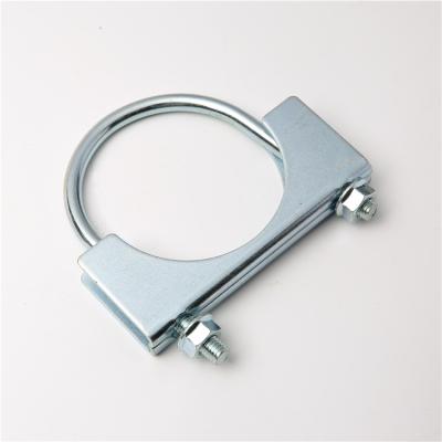 China Coupling Heavy Duty Automotive Luxury B Pipe Power Clamp Flange Silver Type Customized Heavy Weather Packing Rough Outer Parts for sale