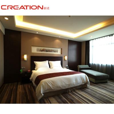 China Contemporary Hotel Bedroom Furniture Luxury Hotel Bedroom Furniture Customized Furniture Packages for sale