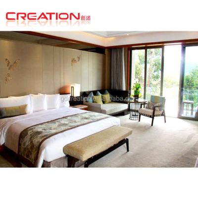 China Contemporary Hotel Furniture Bedroom Furniture Set Hotel Bedroom Sets 5 Star Modern for sale