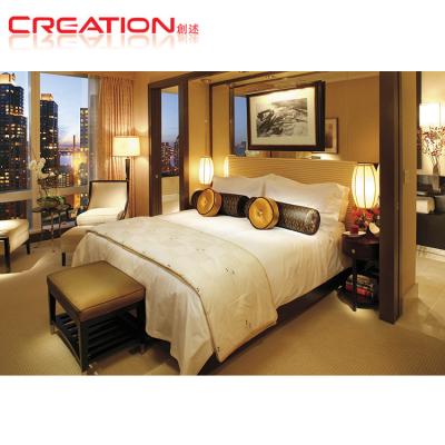 China (Size)Adjustable Modern Simple Bedroom Hotel Used Hotel Furniture For Sale for sale