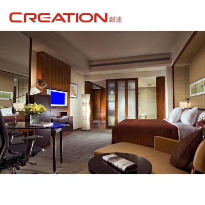 China 2022 modern bedroom furniture set (size) creation adjustable custom made economic hotel furniture for 3 4 five star hotel for sale