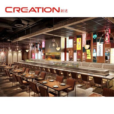 China Contemporary Hotel Restaurant Furniture Wood Veneer MDF Dining Table And Chair Set For Five Star Hotel Restaurant for sale