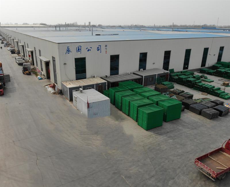 Verified China supplier - Hebei Chingo Trade Co., Ltd.