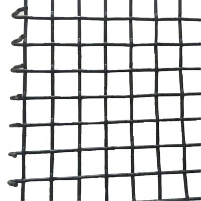 China Plain Weave Canada (20years factory) 65Mn High Concrete Reinforcement Square Crimped Wire Mesh for sale