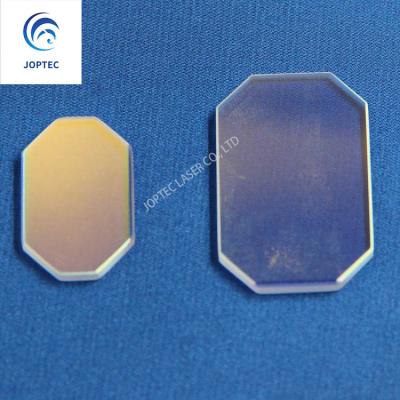 China 25mm 633nm Gesmolten Kiezelzuur Borofloat Gepolariseerde Beamsplitter Te koop