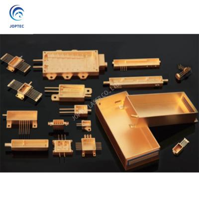 China 2 Pin Laser Diode Hermetic High Energie-Laser-Paket zu verkaufen