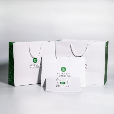 China Recyclable Gift Bags Shopping Bag Packaging Bag for sale