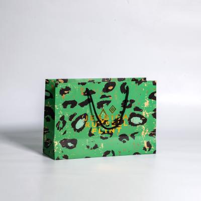 China Best Selling High Quality Recyclable Paper Gift Bags Custom Made Customized for sale