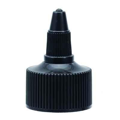 China Manufacturers Supply 28 Teeth Non Spill Full Mouth Gel Water Glue Plastic Spiked Bottle Non Screw Cap Cap for sale