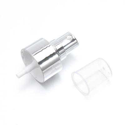 China Non Spill Anodized Small Spray Head 28 Spray Tooth Water Aluminum Fragrance Nozzle Fine Mist Sprayer Side Spray Nozzle Sprayer for sale