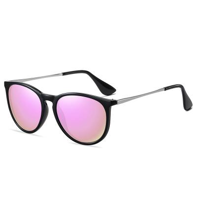 China Fashion sunglasses wholesale brand designer women sunglasses polarized luxury mirrored lens famous fashion sunglasses for woman for sale