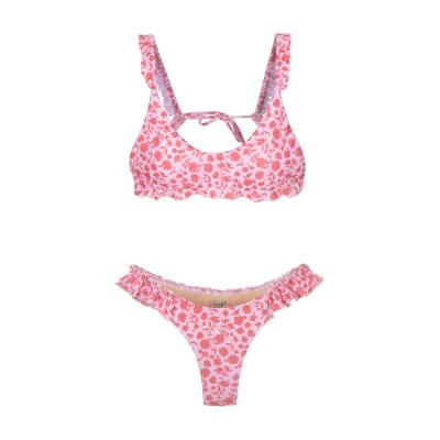 China New Style Breathable Wholesale Ladies Beachwear Bikini Beach Style Sexy Swimwear for sale