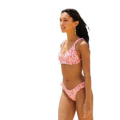 China New Style Breathable Wholesale Ladies Swim Wear Bikini Beach Style Sexy Swimwear For Young Girls for sale