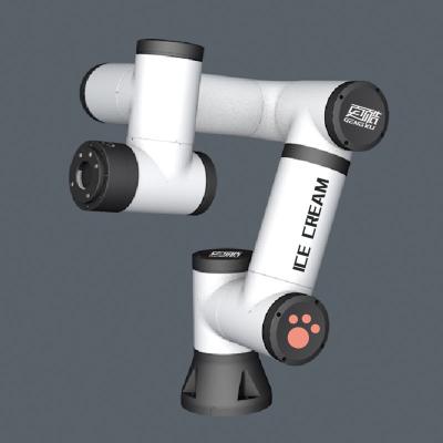 China Robotic Arm 6 Axis Automatic Industrial Robotic Cobot Robotic Arm Collaborative Robots For Distribution for sale