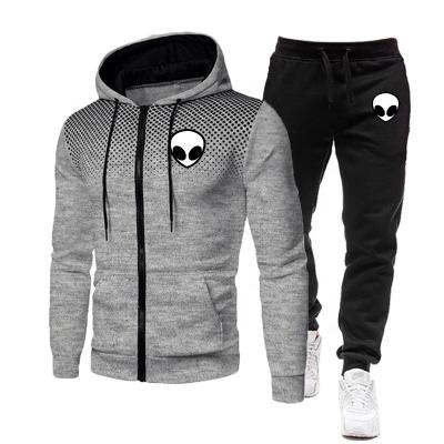 China Best Sellers China Designer Mens Sweat Suits Sets Jogger Mens Gym Wear Breathable Hoodie Tracksuits for sale